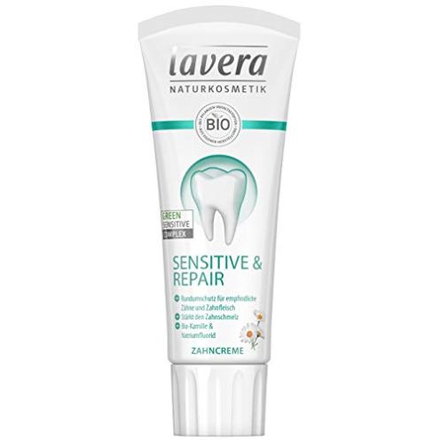 Lavera Zahncreme Sensitive & Repair