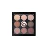 W7 Eyeshadow Palette | The Naughty Nine Eye Colour Compact - Mid Summer Nights