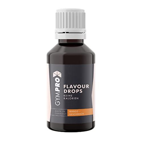  GymPro Flavour Drops Aroma