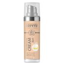 Lavera Tinted Moisturising Cream 3in1 Q10 -Ivory Nude-