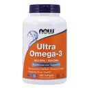 &nbsp; Now Foods Ultra Omega-3 500 EPA/250 DHA Weichkapseln