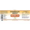  Vit4ever-Store Vitamin D3 20.000 I.E. Depot