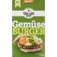 Bauckhof Gemüse-Burger Demeter Test