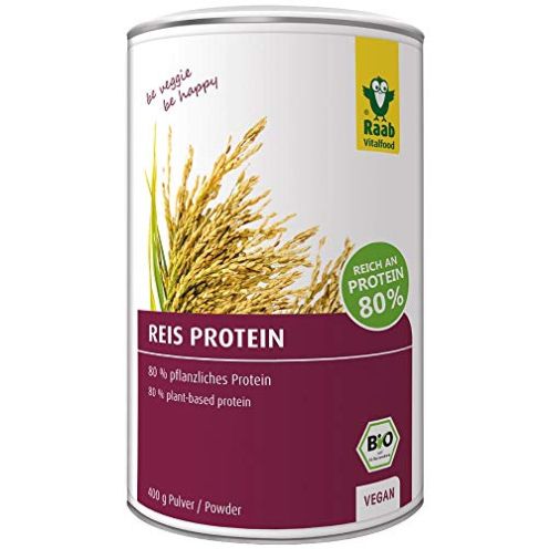  Raab Vitalfood Reisprotein
