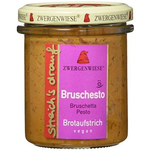  Zwergenwiese Bruschesto Brotaufstrich