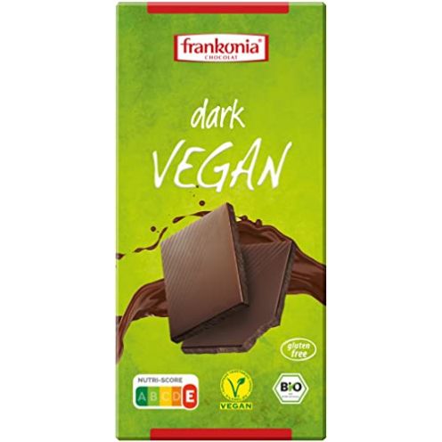  frankonia CHOCOLAT BIO Dunkle Vegan