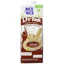 &nbsp; RICE&RICE Reisgetränk mit Kakao