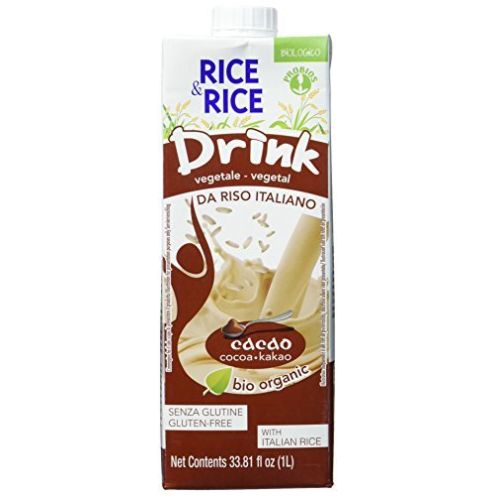  RICE&RICE Reisgetränk mit Kakao