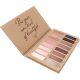 &nbsp; Lamora Eyeshadow Palette „Nude Shimmer“ Test