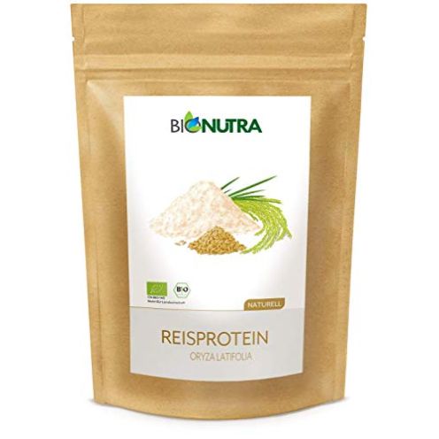  BioNutra Reisprotein