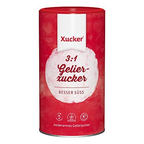 Xucker 3:1 Gelier-Xucker