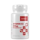 &nbsp; Nutrinax Vitamin K2 200 µg