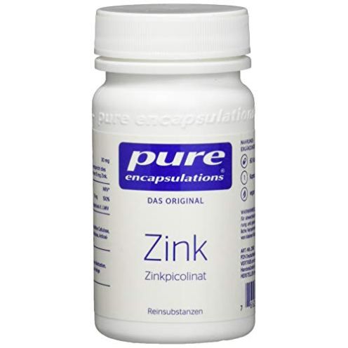  Pure Encapsulations Zink (Zinkpicolinat)