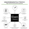  Natural Elements Eisentabletten