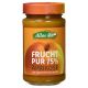 Allos Bio Frucht Pur 75% Aprikose Test