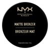NYX MakeUp Matte Bronzer