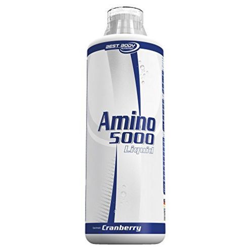  Best Body Nutrition Amino Liquid 5000 Cranberry Aminosäure