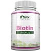  Nu U Nutrition Biotin hochdosiert 10.000 mcg