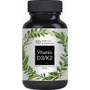 &nbsp; natural elements Vitamin D 3 + K 2 Depot