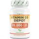 &nbsp; Vit4ever-Store Vitamin D3 20.000 I.E. Depot Test