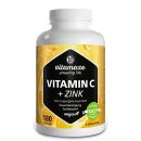 &nbsp; Vitamaze Vitamin C + Zink Tabletten
