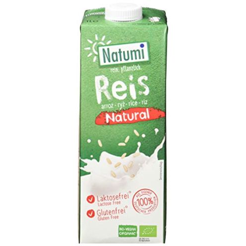 Natumi Reis Drink Natural Bio