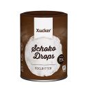 Xucker Chocolate-Drops Edelbitter