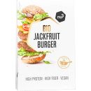 &nbsp; nu3 Bio Jackfruit Burger Fleischersatz