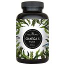 &nbsp; Feel Natural-Store Omega 3 Fischöl Kapseln