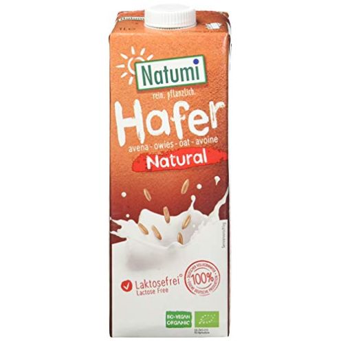 Natumi Hafer Drink Natural Bio