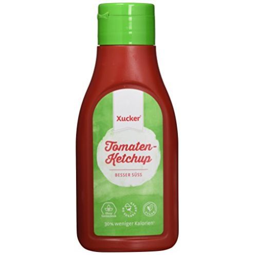 Xucker Tomaten-Ketchup mit Xylit i