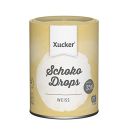 Xucker Schoko Drops „Weiße Schokolade“