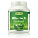 &nbsp; Greenfood Vitamin A 180 Vegi-Kapseln