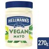  Hellmann's Vegan Mayonnaise Glas