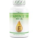 &nbsp; vit4ever Vitamin E 400 I.E. Nahrungsergänzungmittel