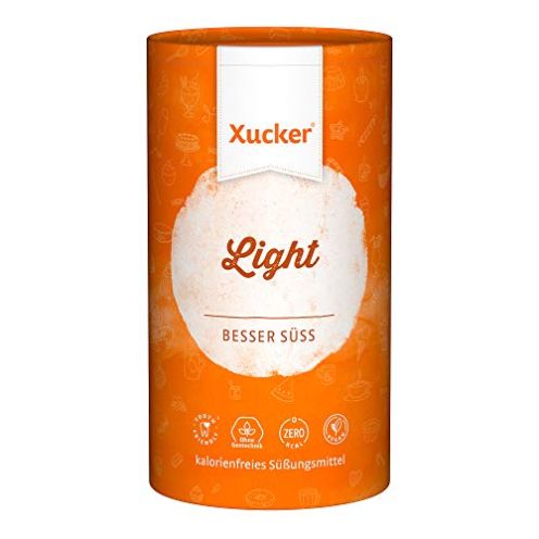 Xucker Light Erythrit 1kg Dose