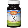  Carlson Labs Vitamin K2 MK-4, 5 mg - 60 Kapseln