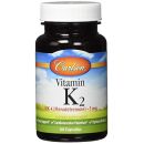 &nbsp; Carlson Labs Vitamin K2 MK-4, 5 mg - 60 Kapseln