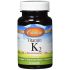 Carlson Labs Vitamin K2 MK-4, 5 mg - 60 Kapseln