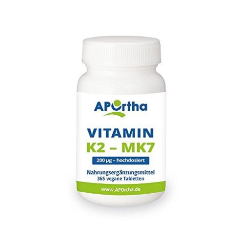  APOrtha Vitamin K2