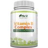  Nu U Nutrition Vitamin B-Komplex Tabletten