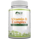 &nbsp; Nu U Nutrition Vitamin B-Komplex Tabletten