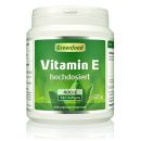 &nbsp; Greenfood Vitamin E