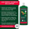  LOGONA Naturkosmetik Age Energy Shampoo Bio-Coffein