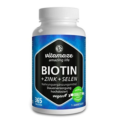  Vitamaze Biotin