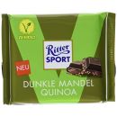 &nbsp; RITTER SPORT Dunkle Mandel Quinoa Schokolade