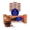 Veganz BIO Protein Choc Bar Chocolate Brownie Style