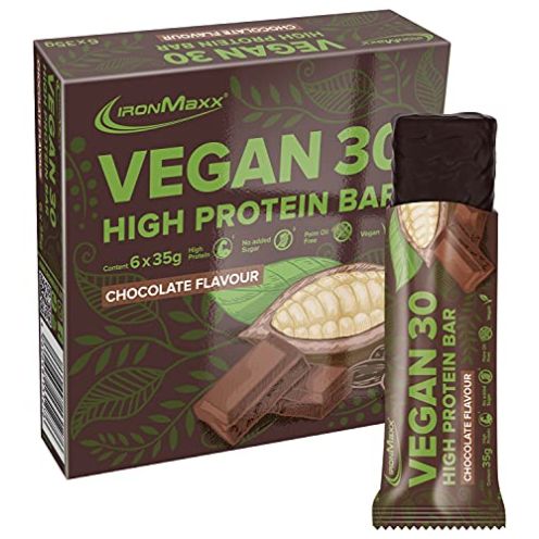  IronMaxx Veganer Proteinriegel Schokolade