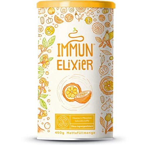  Alpha Food Immun-Elixier Vitamin C Pulver