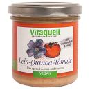 Vitaquell Leinölaufstrich Quinoa-Tomate Bio
